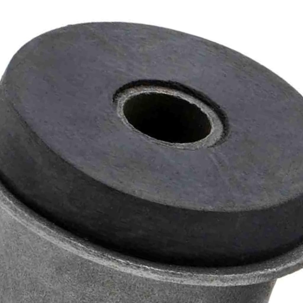 Control Arm Bushing For 1990 To 1996 Oldsmobile Silhouette Natural Rubber Black Press In Mounting 2 Piece Set 0 5 Inside