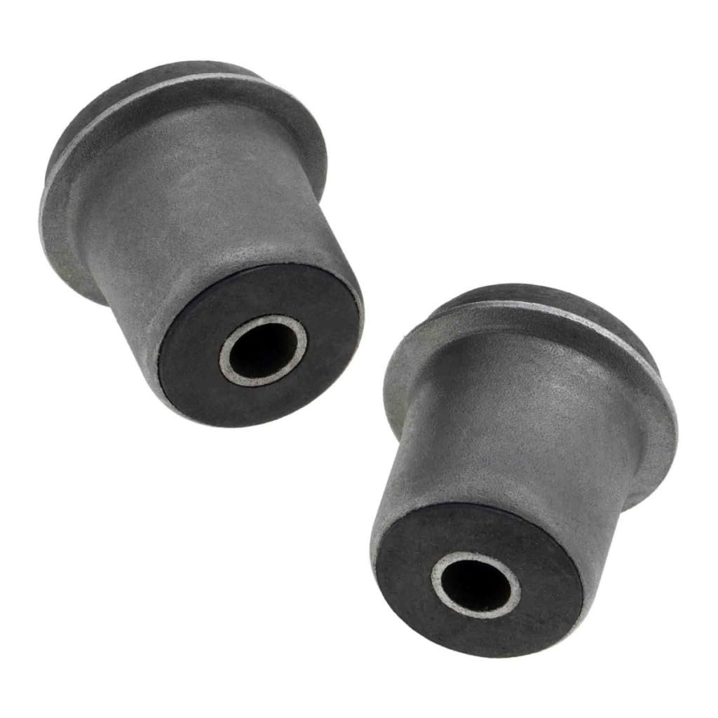 Control Arm Bushing For 1990 To 1996 Oldsmobile Silhouette Natural Rubber Black Press In Mounting 2 Piece Set 0 5 Inside