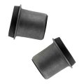 Control Arm Bushing For 1990 To 1996 Oldsmobile Silhouette Natural Rubber Black Press In Mounting 2 Piece Set 0 5 Inside