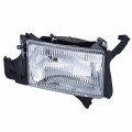1994-2002 Dodge Ram Pickup Passenger Side Replacement Headlight Head Lamp Ch2519108 99-02 Not Fit Sport Pkg W O Corner 