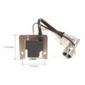 Ignition Coil For Ryobi 2010 12a 26mz231 2007 44mc055 44mz255 Mowers