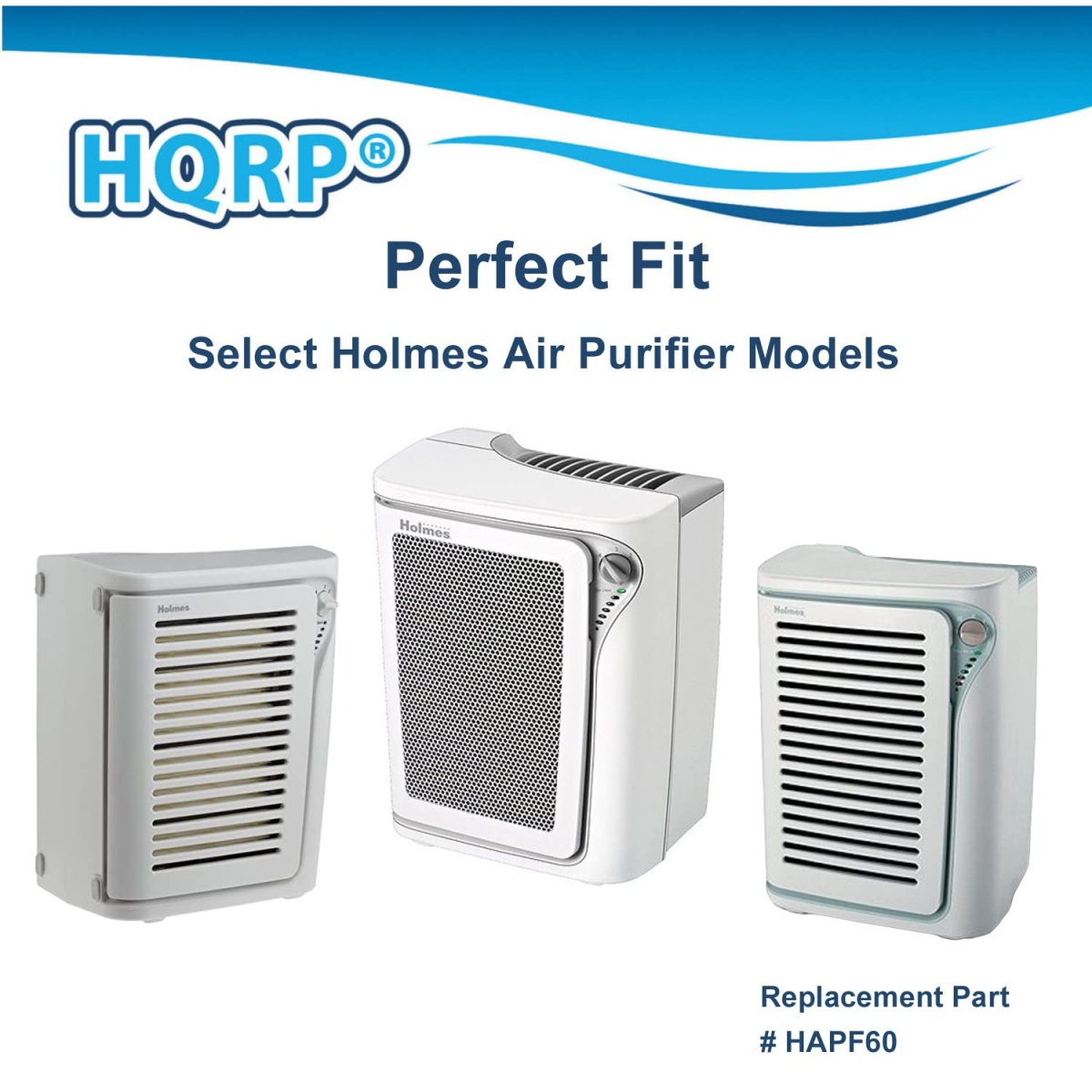 Hqrp 4-pack Carbon Filter C For Holmes Hapf60 Hap726 Hap750 Hap756 Hap759 Hap715 Hap725 Hap1200 Hap1201 Hap1625 Hap1650 Hap1702
