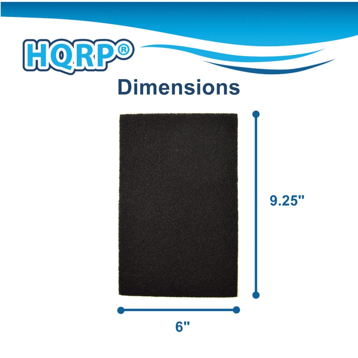 Hqrp 4-pack Carbon Filter C For Holmes Hapf60 Hap726 Hap750 Hap756 Hap759 Hap715 Hap725 Hap1200 Hap1201 Hap1625 Hap1650 Hap1702