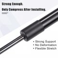 Uxcell 2 Pcs Rear Hatch Liftgate Gas Lift Supports Struts Shocks No 8k9827552c 8k9827552 For Audi A4 Allroad 8kh B8 Avant 8k5