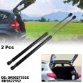 Uxcell 2 Pcs Rear Hatch Liftgate Gas Lift Supports Struts Shocks No 8k9827552c 8k9827552 For Audi A4 Allroad 8kh B8 Avant 8k5