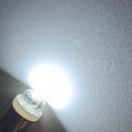 Ruiandsion 2pcs Ba9s Led Bulbs 0 5w Ac 12v 6000k White Cob 1smd Interior Dome Map Reading Lights Non-polarity 