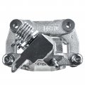 A-premium Disc Brake Caliper Assembly With Bracket Compatible Select Mazda Models Cx-3 2016-2018 L4 2 0l Sport Utility Rear