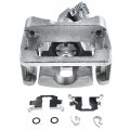 A-premium Disc Brake Caliper Assembly With Bracket Compatible Select Mazda Models Cx-3 2016-2018 L4 2 0l Sport Utility Rear