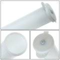 Ki3014101 Factory Style Car Coolant Reservoir Overflow Bottle Tank With Cap Compatible Rio 2001-2005 Bare White