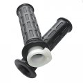 Motorcycle 7 8 In Grip Set With Throttle Tube For Gy6 Scooter Moped 50cc 125cc 150cc Control Grips Street Scooters And 