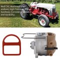 Kipa Distributor Complete Front Mount For Ford Tractor 8n 9n 2n New Holland Tractors 9n12100 1100-5000 11005000 With Gasket