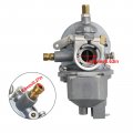 Topteng Carburetor Carb Outboard Motor Fit For Yamaha 2-stroke 2hp Pz11 Jx-1