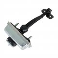 Left Right Door Check Arm Hinge Strap Silver Replacement For 2003-2017 Expedition Navigator 7l1z7823552a