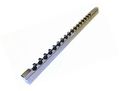 Hhip 2006-1008 8 Inch A Hss Keyway Broach With 1 Shim 