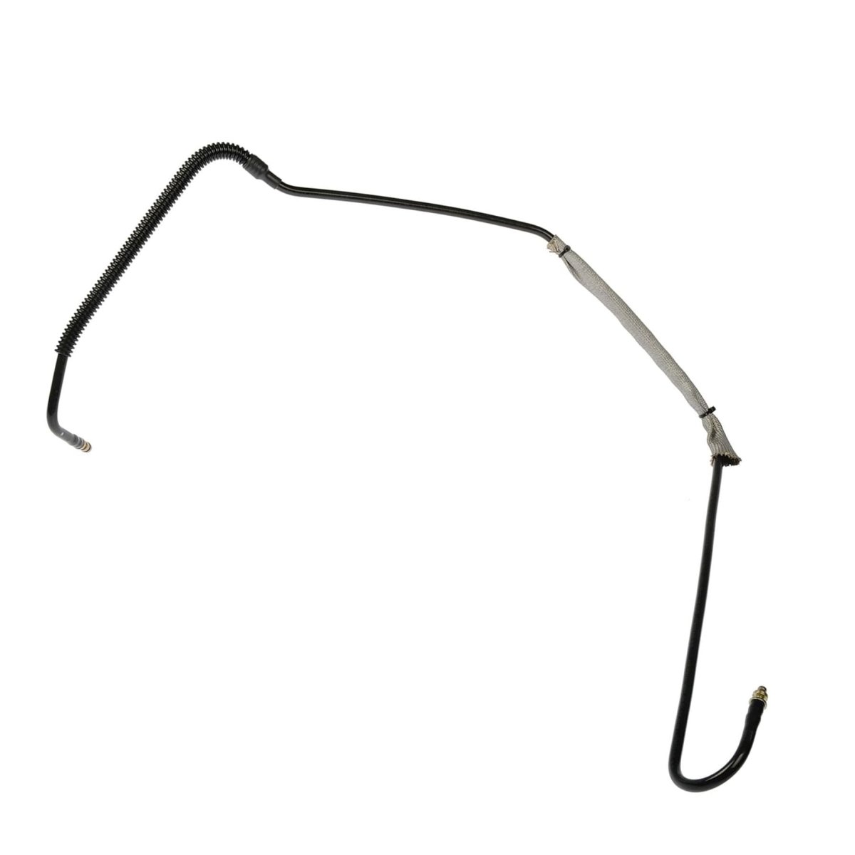 Clutch Hydraulic Line Replacement For 628-301 Reliable To Restore Functionality