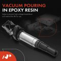 A-premium Ignition Coil Pack Compatible With Mini Cooper 2007-2007 L4 1 6l Naturally 2008-23 Turbo Countryman 21-2016 1 Paceman