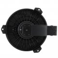 Ocpty A C Heater Blower Motor Module With Resistor Air Conditioning Hvac Fit For 2007-2014d Edge Lincoln Mkx 2007-2015 For