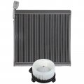 Ocpty A C Heater Blower Motor Module With Resistor Air Conditioning Hvac Fit For 2007-2014d Edge Lincoln Mkx 2007-2015 For