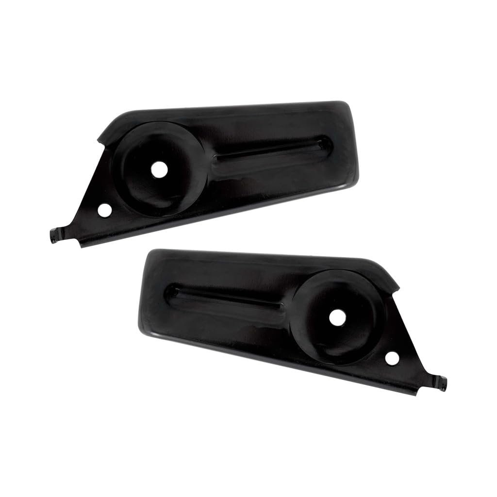 Front Bumper Brackets For 2023 Toyota Sequoia Driver And Passenger Side Outer Pair Replacement To1063113 To1062113 768620c010
