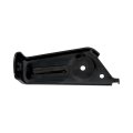 Front Bumper Brackets For 2023 Toyota Sequoia Driver And Passenger Side Outer Pair Replacement To1063113 To1062113 768620c010