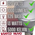 13par30 Led Bulb 40 Ln Nl