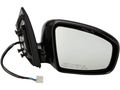 Oe Replacement Nissan Datsun Murano Passenger Side Mirror Outside Rear View Partslink Number Ni1321197 