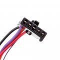 A C Air Conditioning Heater Fan Hvac Blower Motor Resistor Regulator Fit For 2004-2006 Buick Rainier 2003-2006 Cadillac