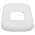 United Pacific 41787b Chrome Shift Plate Cover For Peterbilt Trucks Fits S22-6041m01-201 