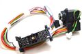 Pt Auto Warehouse Iss-295 Ignition Starter Switch With Tilted Steering Wheel 