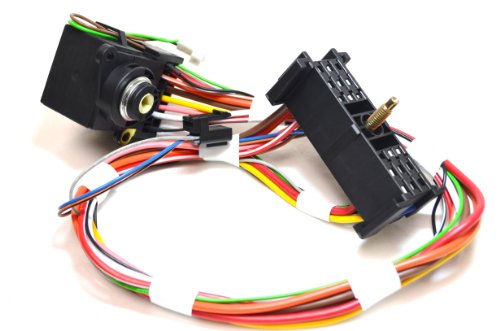Pt Auto Warehouse Iss-295 Ignition Starter Switch With Tilted Steering Wheel
