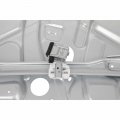 Aintier Power Window Regulator With Motor Fit For 2009 2010 2011 2012 Hyundai Elantra Front Right 748-349