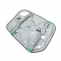 Aintier Power Window Regulator With Motor Fit For 2009 2010 2011 2012 Hyundai Elantra Front Right 748-349