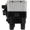 Set Of 1 Ignition Coil Packs 5 Pins Fits For Volkswagen Golf 8l 1999-2002 Pack Replaces Uf338
