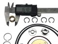 He300vg Turbo Lab America 2013 Current 6 7 Std Oversized Bearings Rebuild Kit