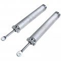 A-premium Convertible Top Hydraulic Cylinders Lift Arm Support Compatible With Ford Mustang 1999 2000 2001 2002 2003 2004 Left