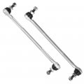 2pcs Suspension Kit 2 Front Sway Bar Link Compatible Fit 2007-2013 For Bmw 328i 2007-2014 335 2006 325i 330i 2008-2013 128i 