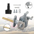 Topteng Gas Tank Fuel Cock Valve Petcock For Suzuki Gsf600 Bandit 1995-2004 Gsf600s 1996-04 Gsf1200 1996-00 Gsf1200s S