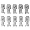 American Autowire 510286 Female Electrical Terminal Kit 59 Series 