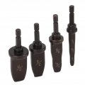 Pipe Tube Expander High Carbon Steel Wear Resistant Electric Expanding Tool Swage Kit For Copper Tubing 1 4in 56in 3 8in 1 2in