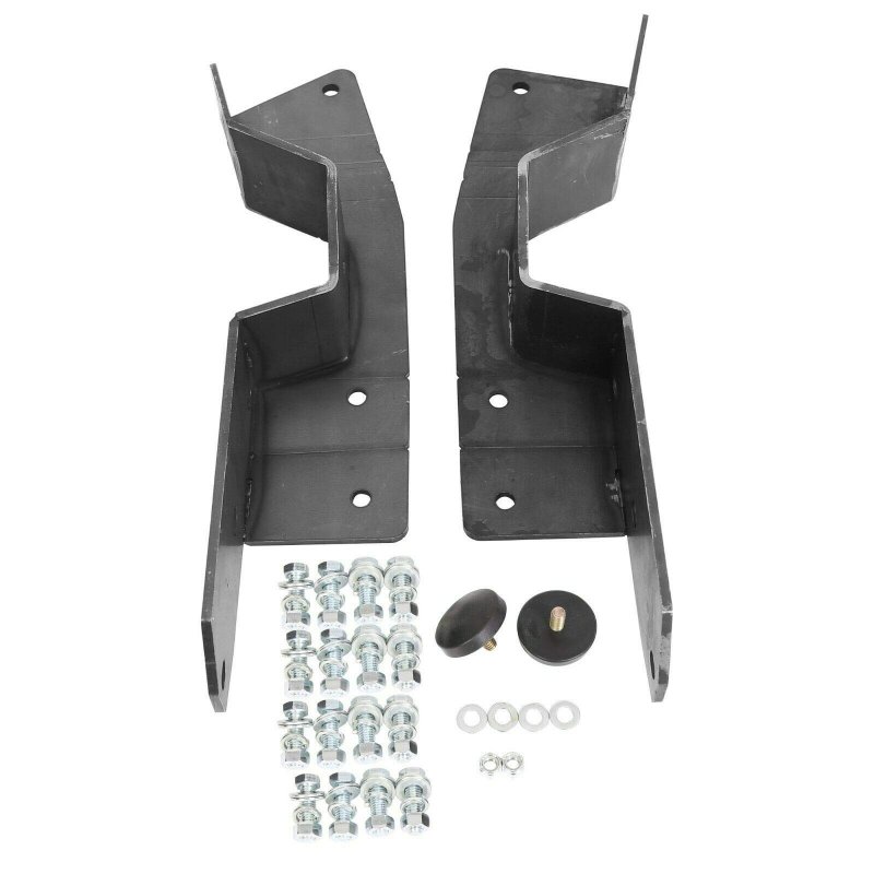Truck Rear Frame C Notch Kit For 1963-1972 Chevy C10 And Gmc Bolt In Us Stock