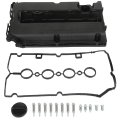 Valve Cover Gasket Set Covers Replacement Fit For 2013-2020 Chevrolet Sonic 2013-2017 Cruze 2016-2017 Limited 55558673 55564395 