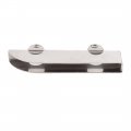 Aexit Glass Door Weatherproofing Cabinet Showcase Metal Wheel Sliding Roller Window Insulation Kits Pulley 10pcs