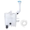 Plastic Windshield Washer Fluid Reservoir Tank With Pump Replacement For Murano 2015-2018 28910-5aa0a 