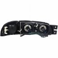 For 1997-1999 Buick Le Sabre Driver Side Oem Replacement Head Light Lamp Gm2502159 Gm2502158