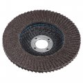 Uxcell 4 Inch Flap Disc 80 Grit Sanding Grinding Wheels Silicon Carbide Abrasive Fiber Mesh Cover 10pcs