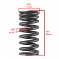 Caltric Intake Valve Kit Compatible With Honda Xr400r 1996 1997 1998 1999 2000 2001 2002 2003 2004