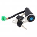Carbman 37110-29f00 Ignition Switch Replacement For Suzuki Drz400s 2000-2019 Drz400sm 2005-2006 With Keys
