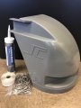 Morgan Supreme Corner Cap Passenger Side 116385 Includes Rivets Caulk Seal Old Style Pre 2009 