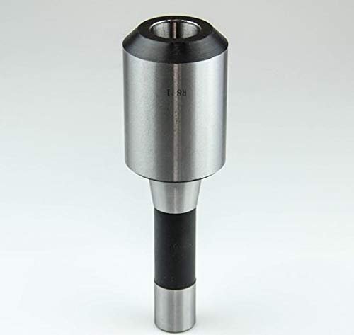 1-1 2 R8 End Mill Holder Adapter For Bridgeport Milling Tool 1 50 Inch