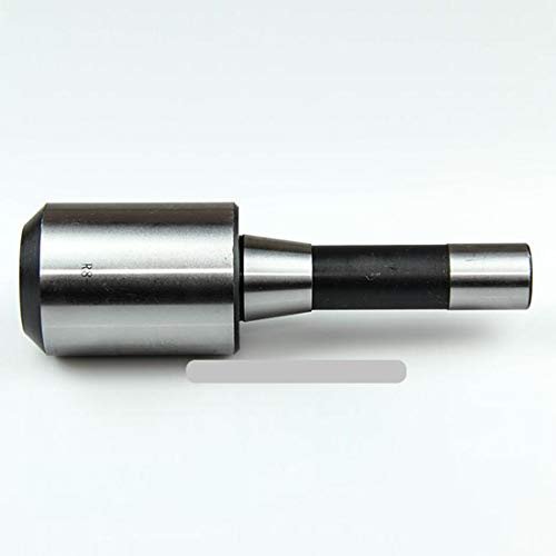 1-1 2 R8 End Mill Holder Adapter For Bridgeport Milling Tool 1 50 Inch